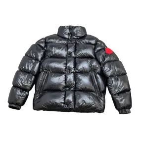 Men's Dervox Down Jacket Black Size 6 / XXXL