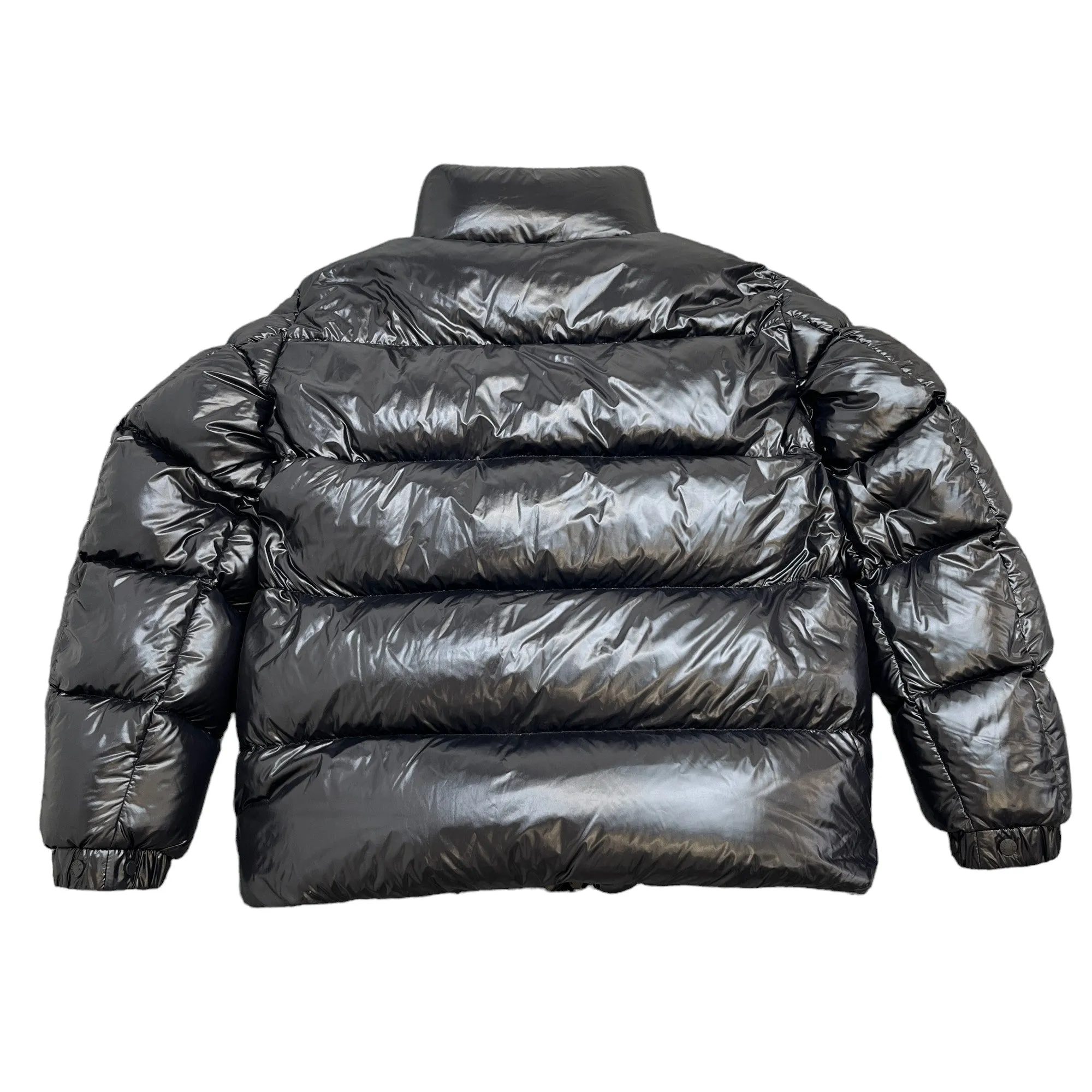 Men's Dervox Down Jacket Black Size 6 / XXXL