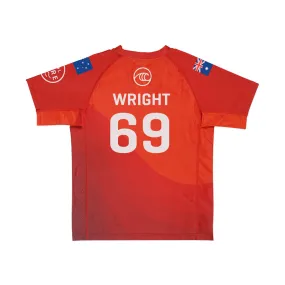 Mikey Wright (AUS) Jersey