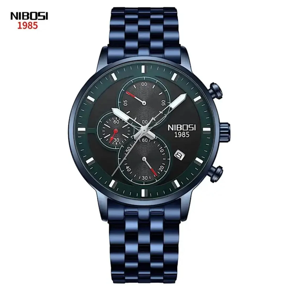 Nibosi Men’s Chronograph Wrist Watch