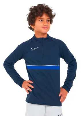 Nike Youth Academy 21 Midlayer Top <br> CW6112 453