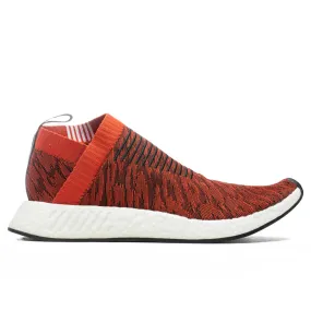 NMD_CS2 Primeknit - Burgundy/Black