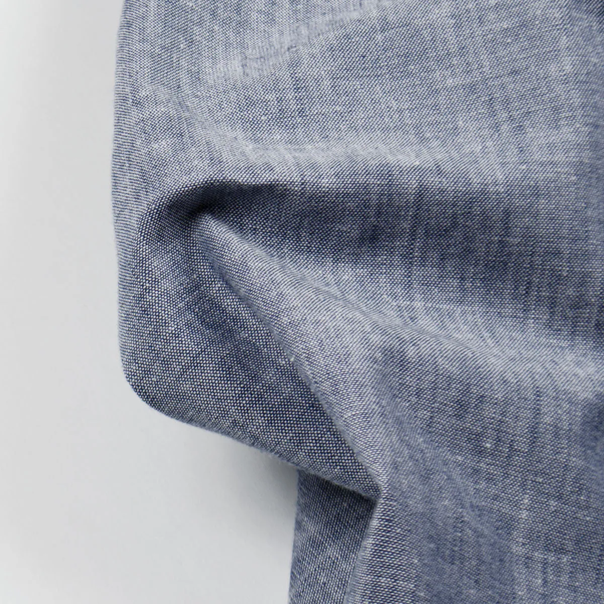 Norse Projects - Anton Chambray Shirt - Indigo