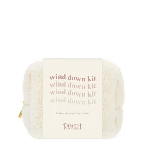 PINCH PROVISIONS | Wind Down Kit