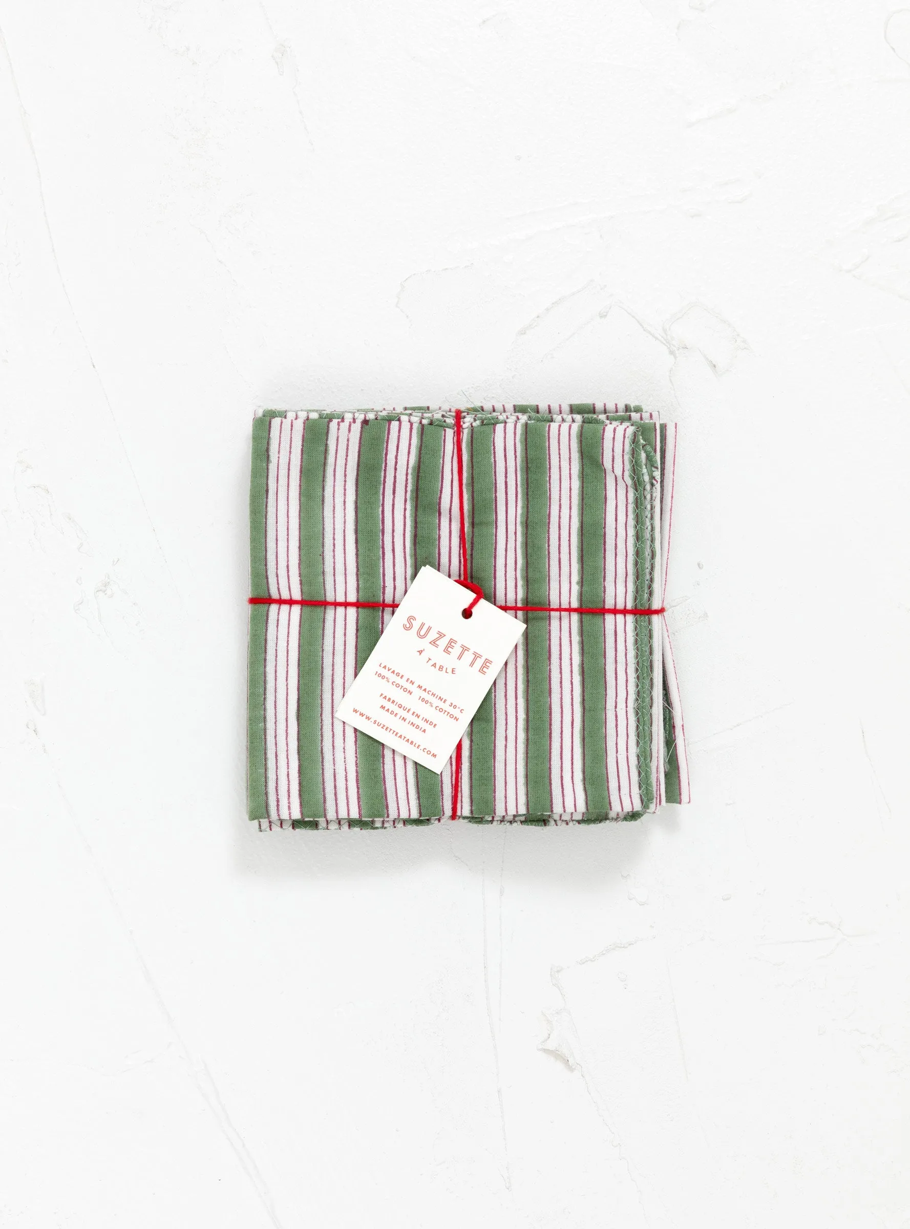 Salem Cypres Napkins Set of 4