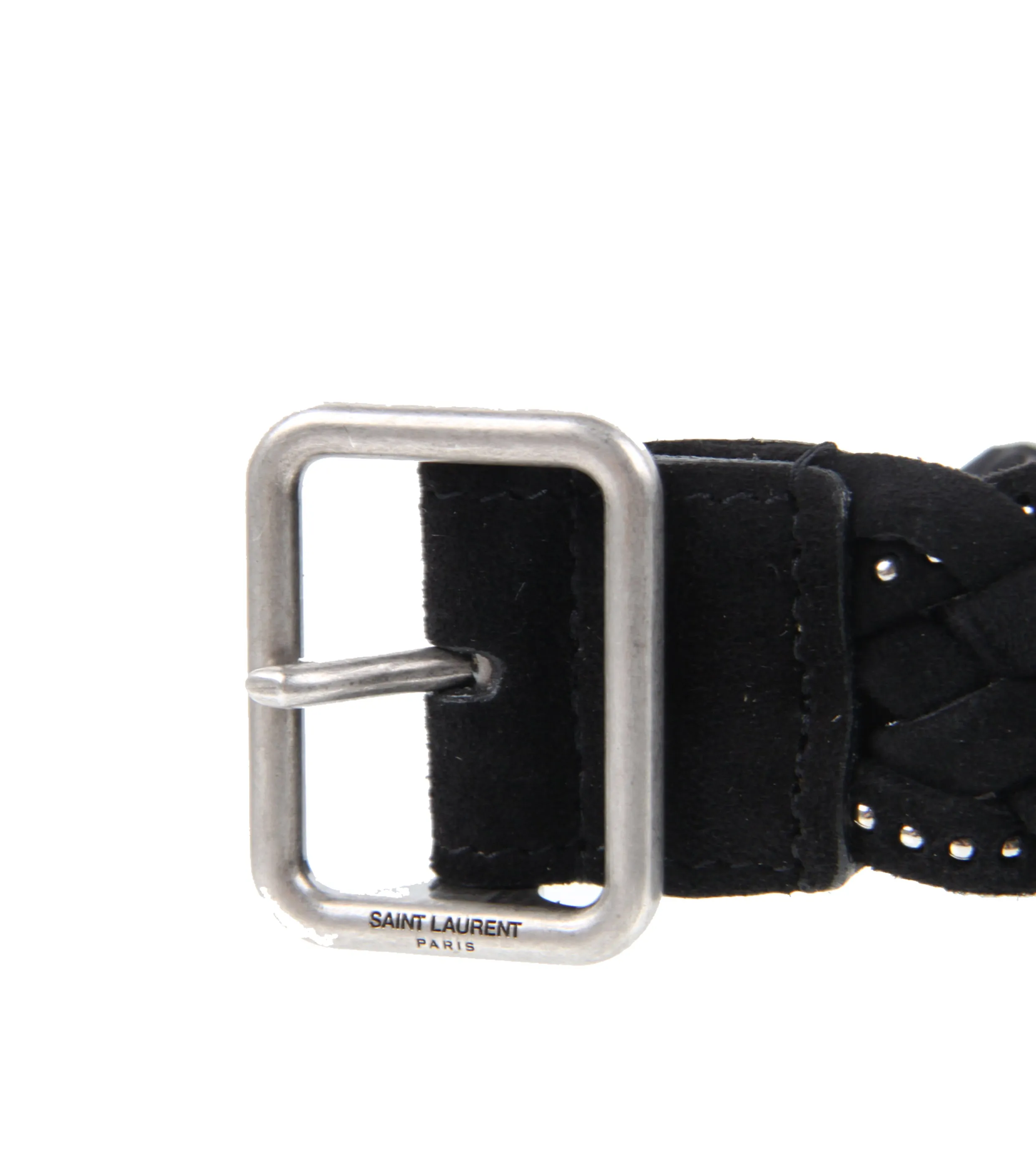 SL SuedeBelt, Black