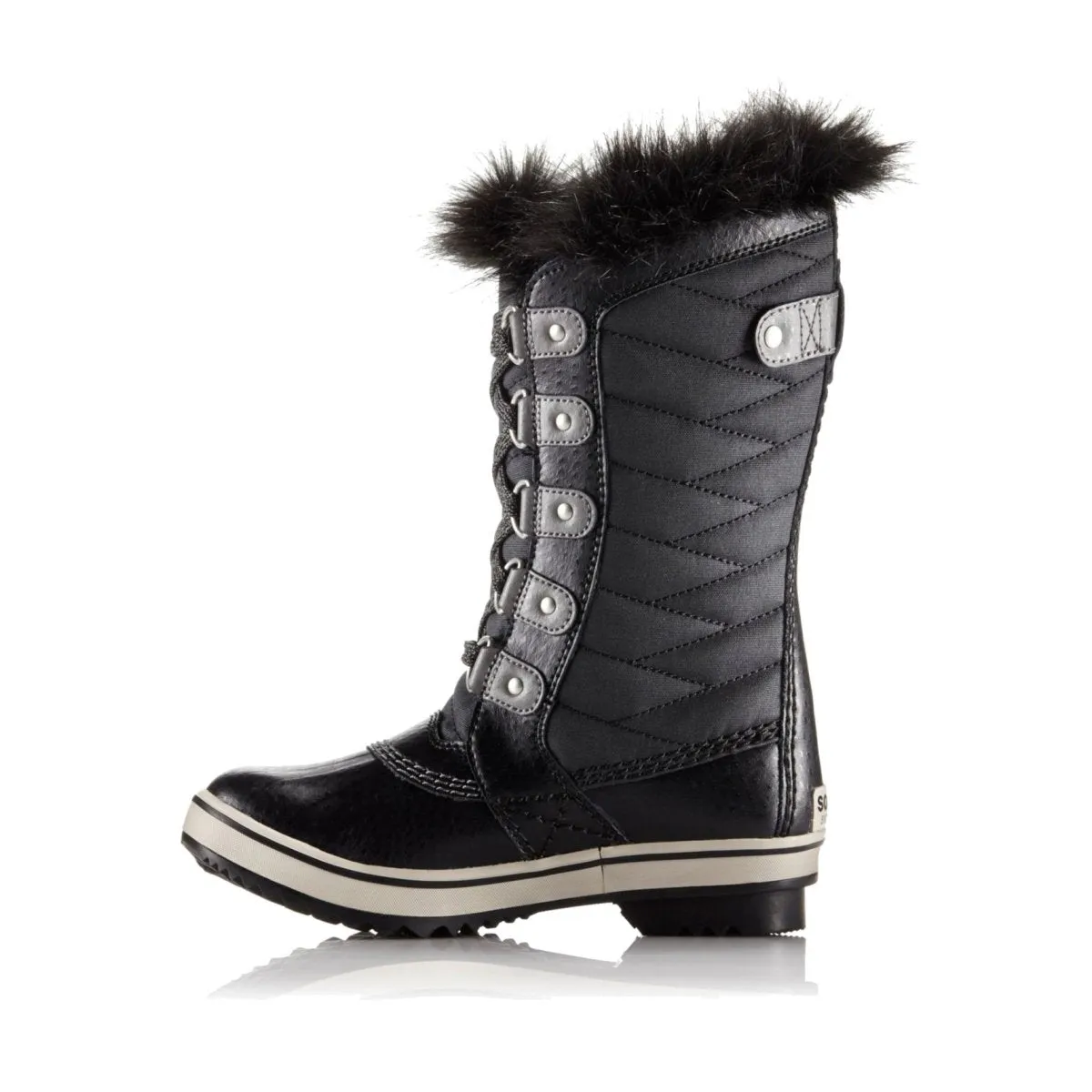 Sorel Girl's Tofino 2 Black