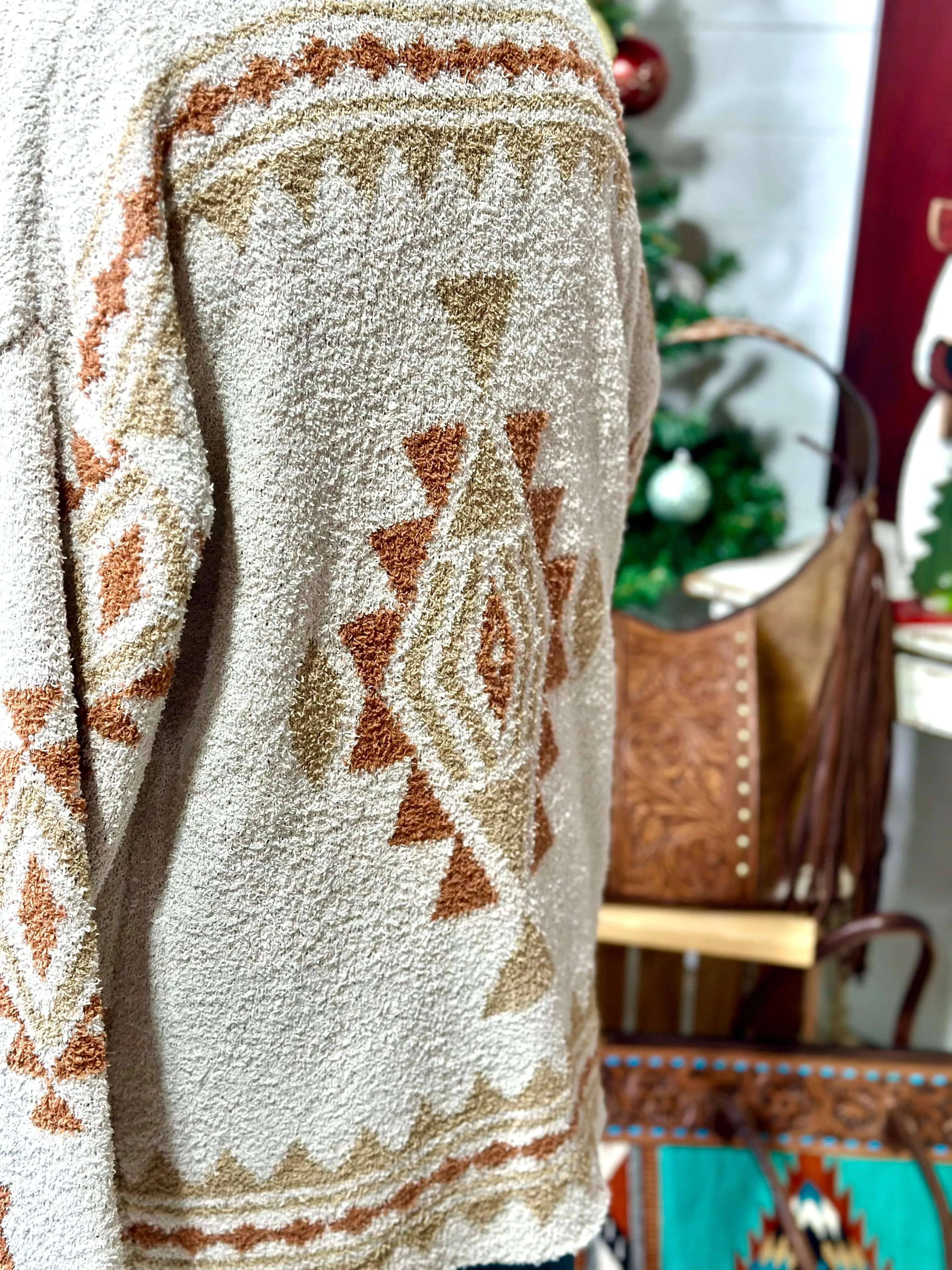 The Cream Chimaya Cardigan