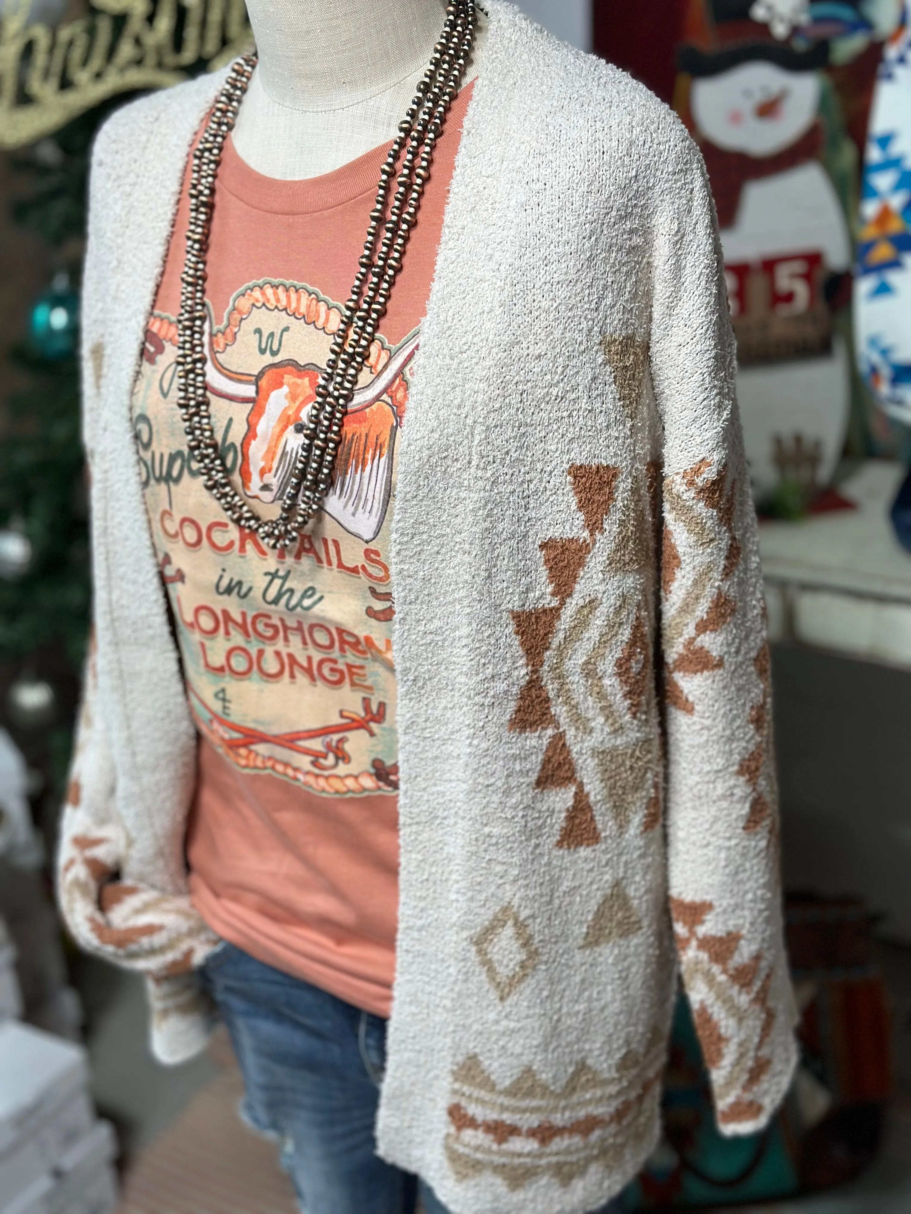 The Cream Chimaya Cardigan