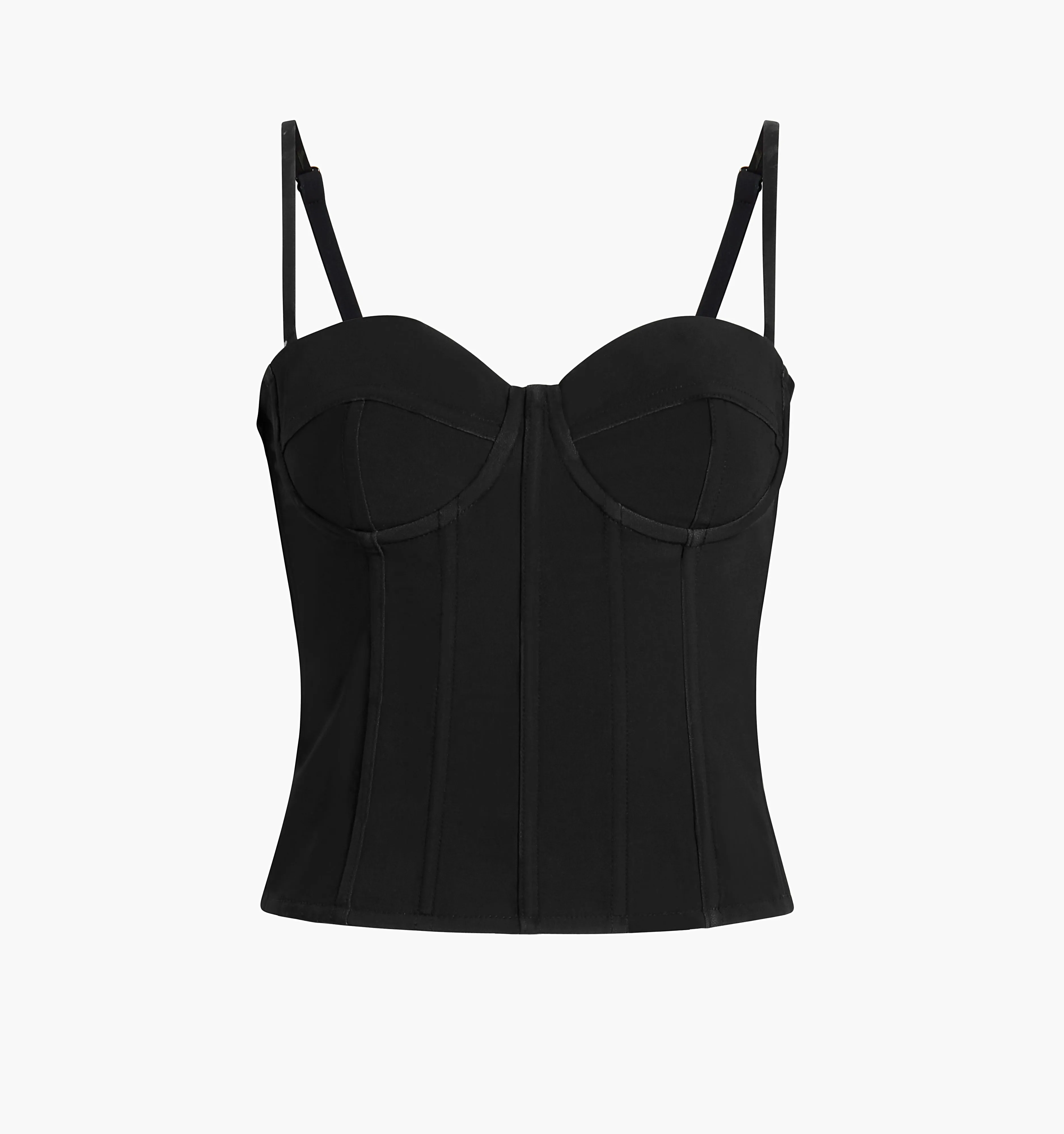 The Elle Top - Black