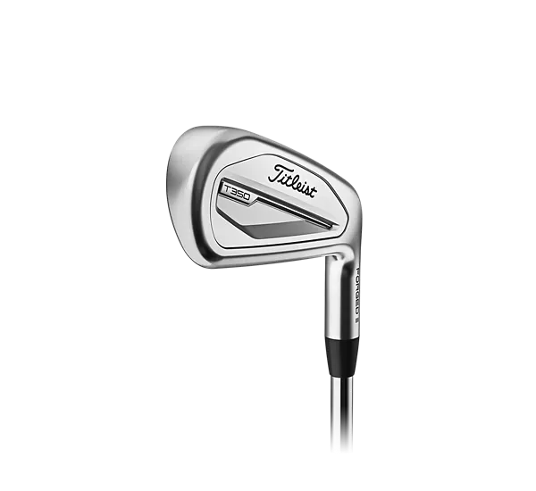 Titleist NEW T350 Steel Iron Set