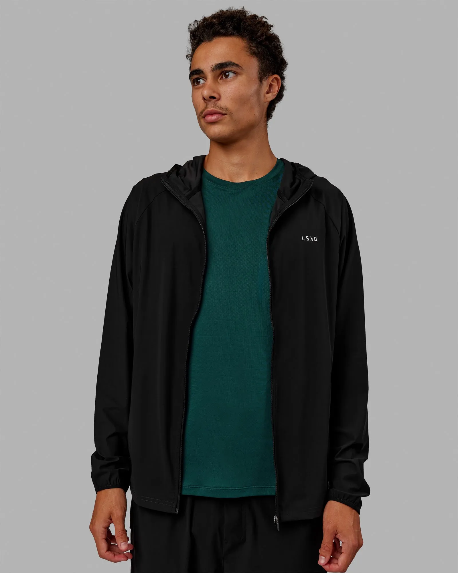 Train-Lite FLXMAX Jacket - Black