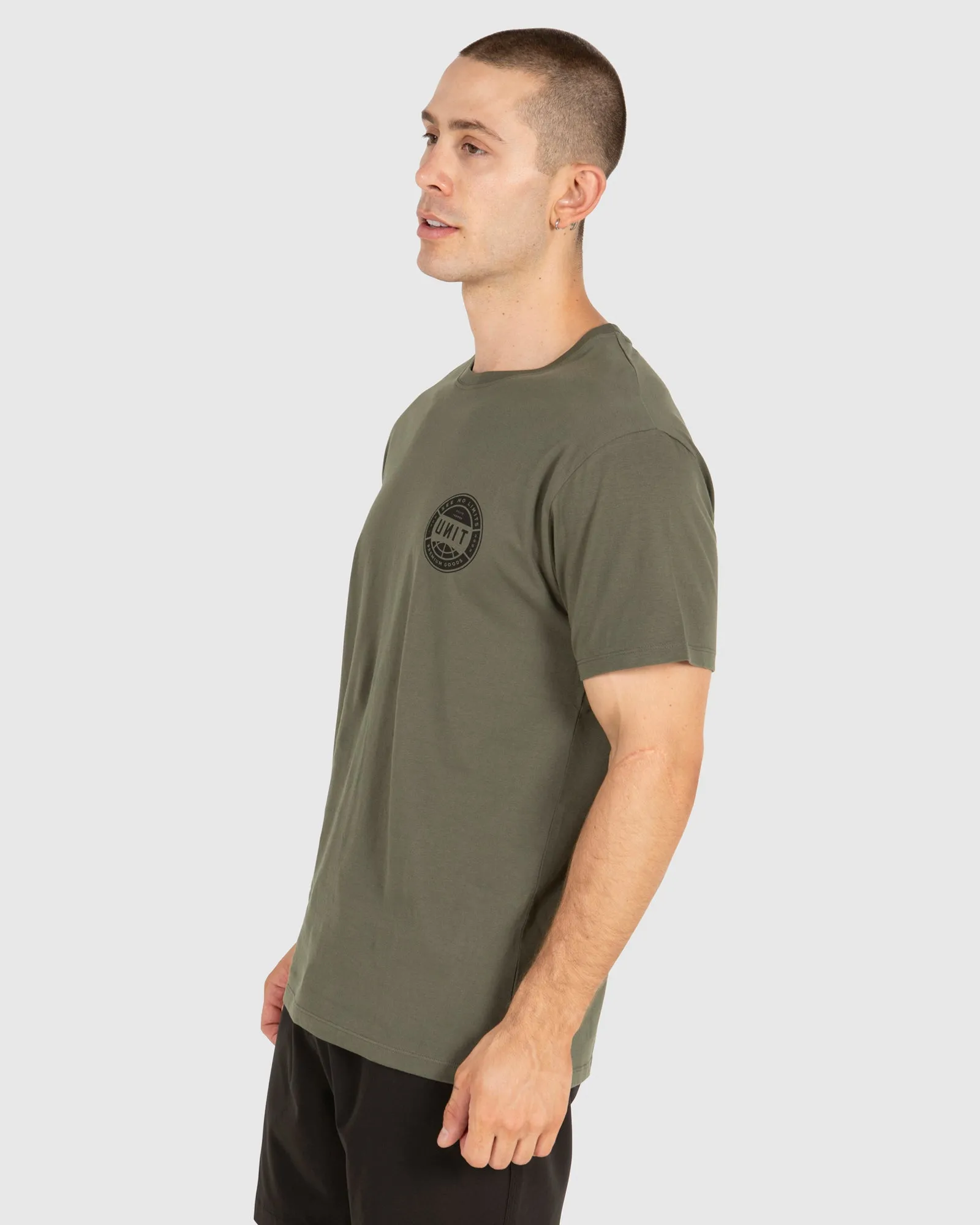 UNIT Glades Mens T-Shirt