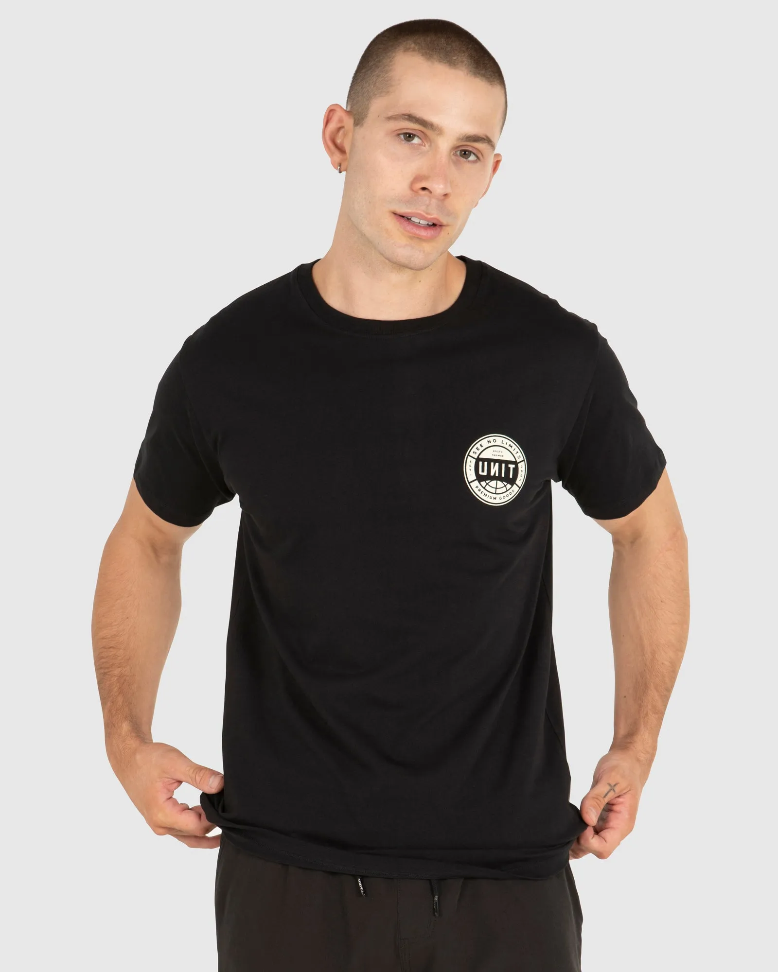 UNIT Glades Mens T-Shirt