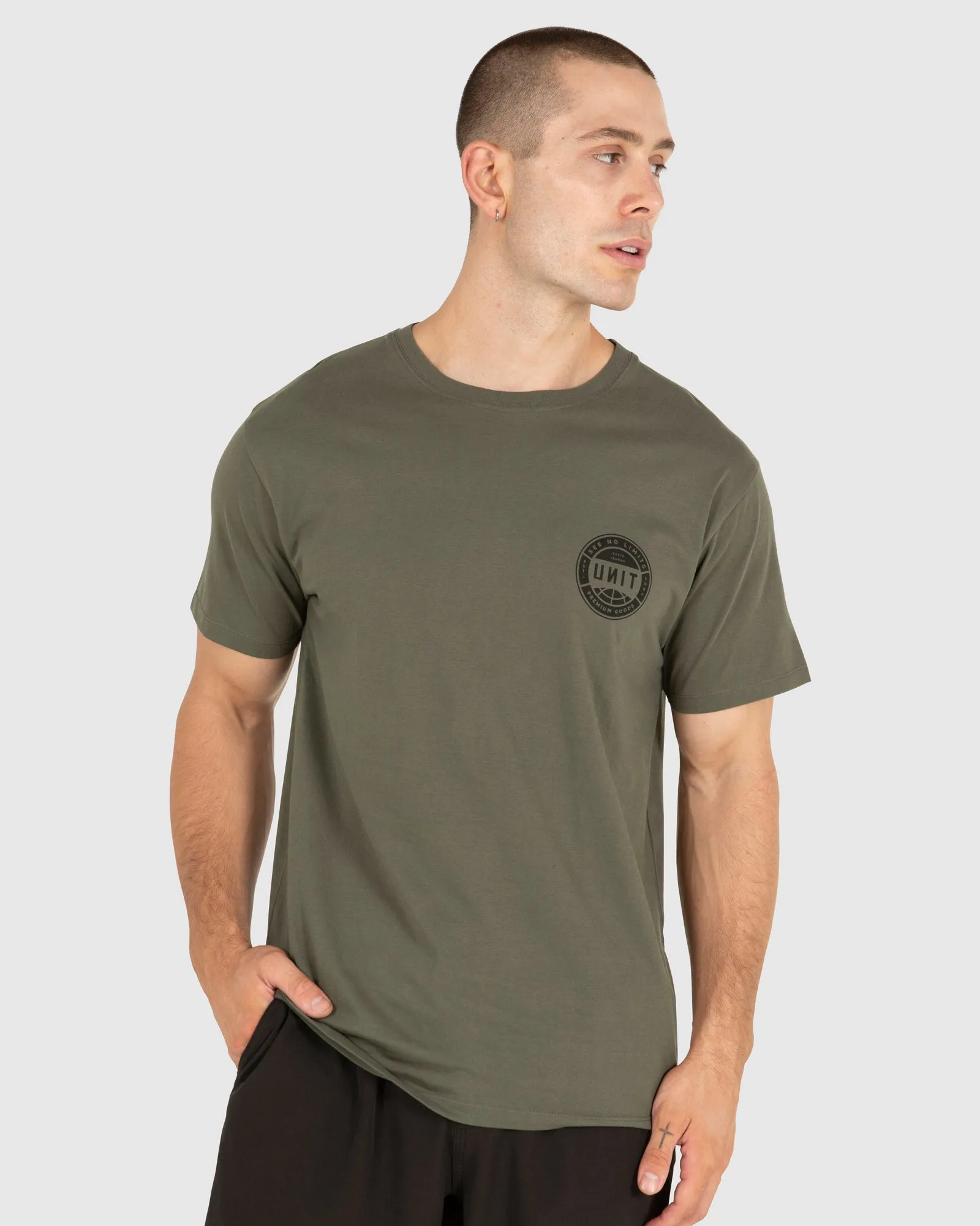 UNIT Glades Mens T-Shirt