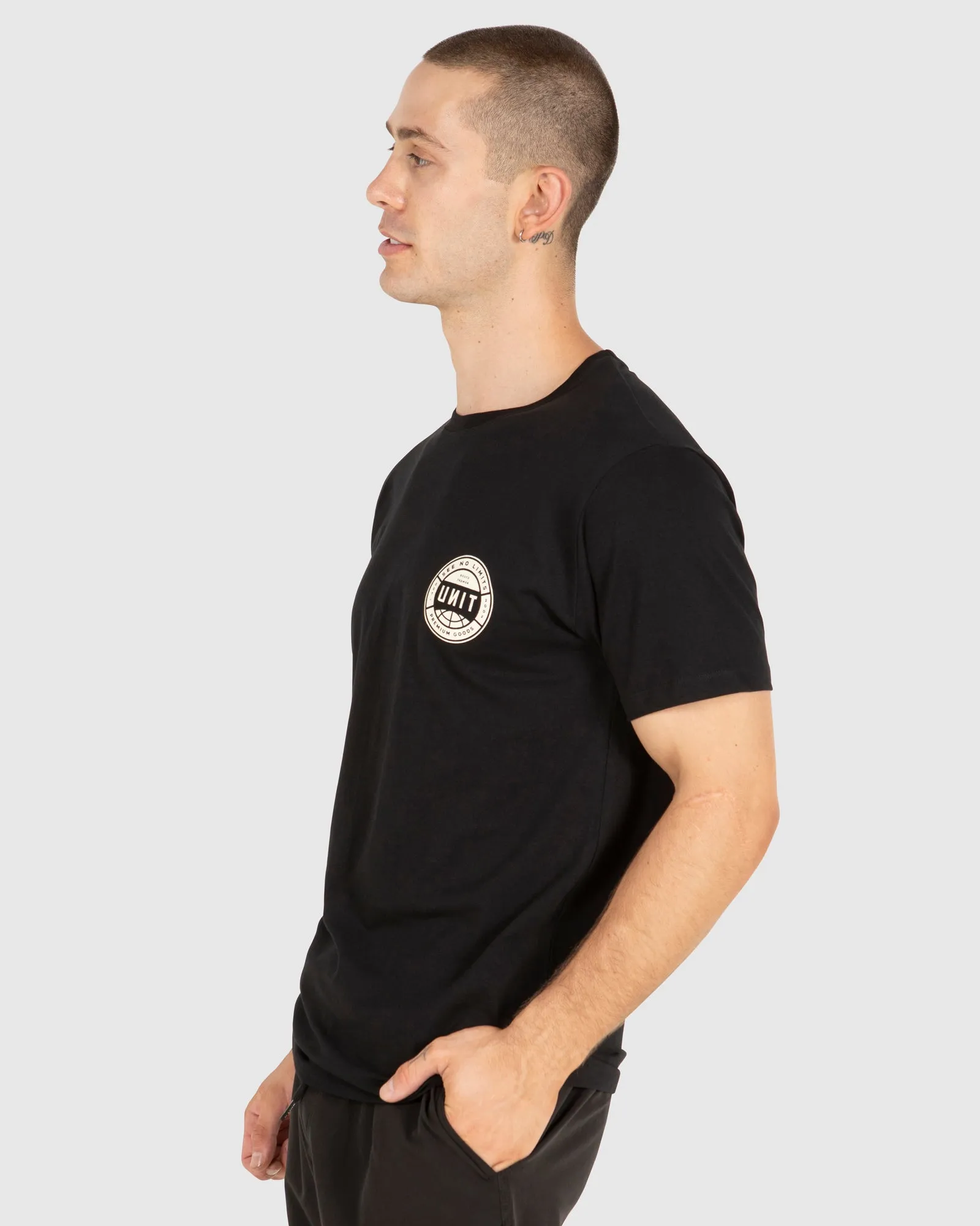 UNIT Glades Mens T-Shirt