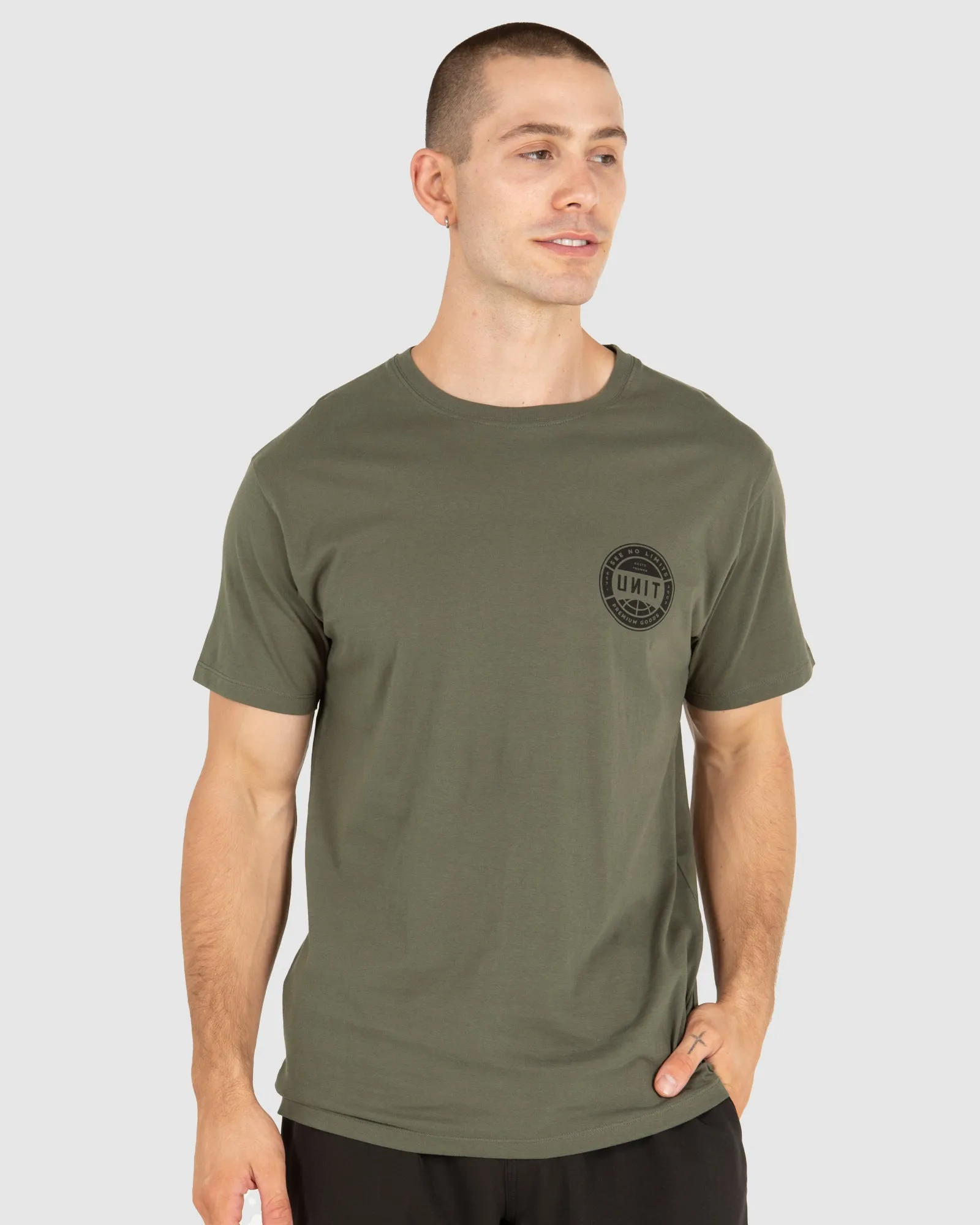 UNIT Glades Mens T-Shirt