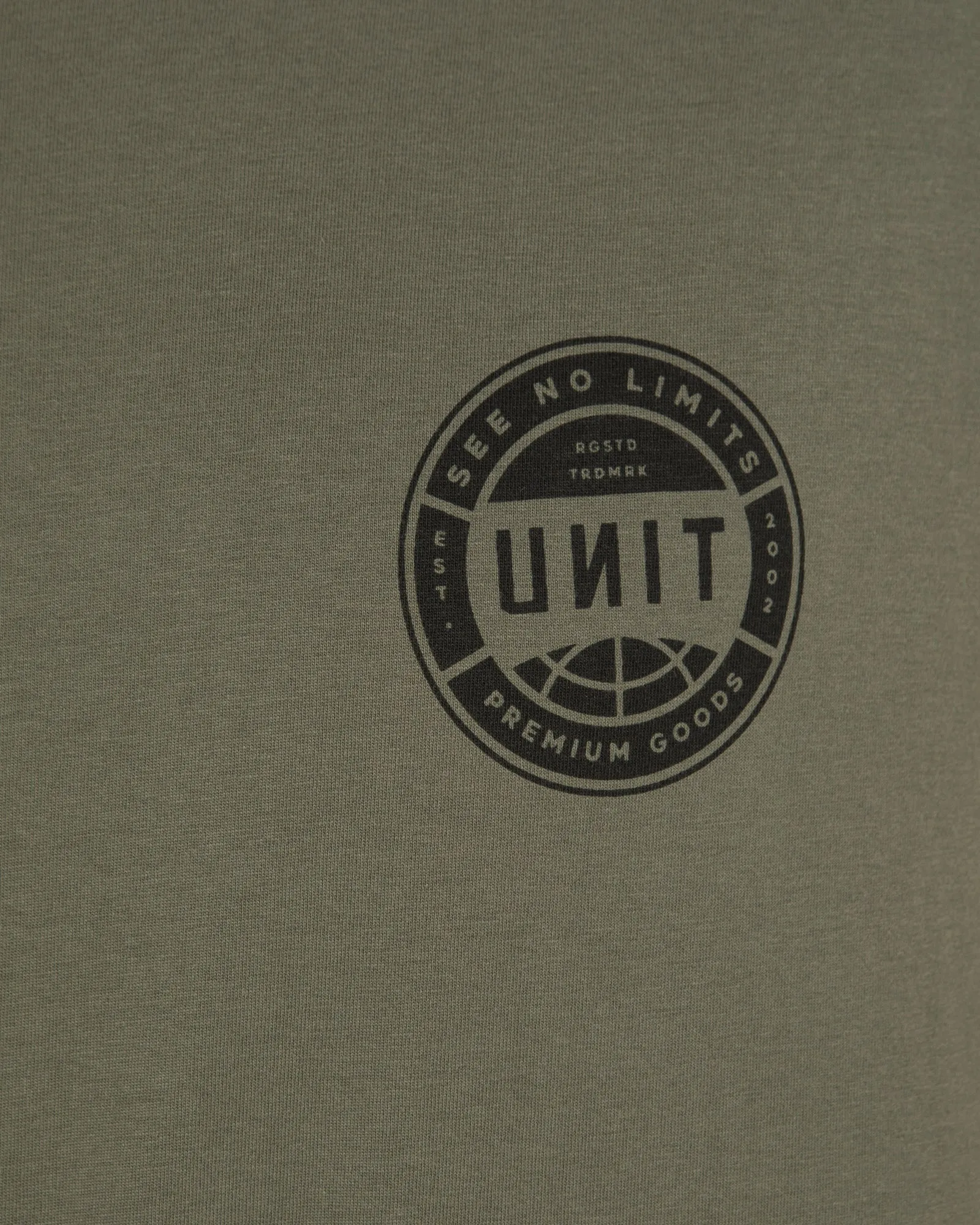 UNIT Glades Mens T-Shirt