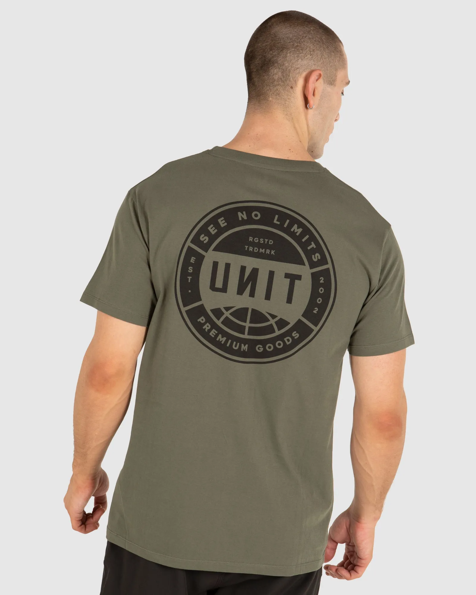 UNIT Glades Mens T-Shirt