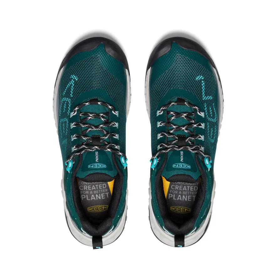 Women's NXIS EVO Waterproof Shoe  |  Sea Moss/Ipanema